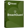 Avast Breachguard 1 zařízení, 2 roky, BGW.1.24M