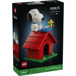 LEGO® Ideas 21368 Peanuts: Snoopyho bouda – Zboží Živě