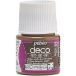 PÉBÉO DECO Akrylová barva 45 ml matná tekutá – Zboží Dáma