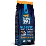 Primal Spirit Dog 70% Wild Waters 12 kg – Hledejceny.cz