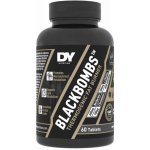 Dorian Yates Black Bombs 60 tablet – Zboží Mobilmania