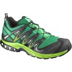 Salomon Xa Pro 3D V9 M L47271900 flint stone green/gecko/black – Zboží Dáma
