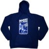 Pánská mikina Elton John Unisex Pullover Hoodie: Rocketman Feather Suit Mono