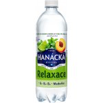 Hanácká kyselka Relaxace ochucená minerální voda meduňka 0,7 l – Hledejceny.cz