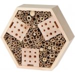 M.A.T. Hexagon 22,5x20x7,4cm dřevěný