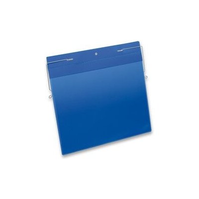 Durable - závěsná kapsa na dokumenty - A4, na šířku – Zboží Živě