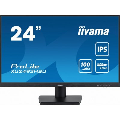 iiyama XU2493HSU-B6 – Zboží Mobilmania