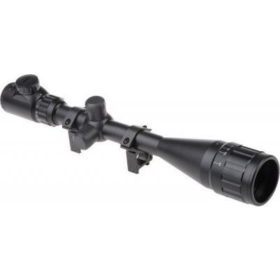 Theta Optics 6-24x50 AOEG s přísvitem [THO-203 – Zboží Mobilmania