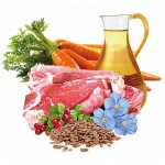 Sam's Field True Meat Adult Beef with Veal Carrot & Lingonberry 260 g – Zbozi.Blesk.cz