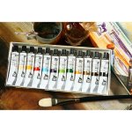 Renesans sada kvašových barev 12x20ml – Zboží Dáma