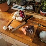 Fiskars Functional Form 1057539 Porcovací nůž 21 cm – Zboží Dáma