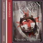 Iron King - The Accursed Kings, Book 1 - Druon Maurice, Joyce Peter – Hledejceny.cz