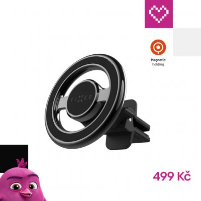 FIXED MagMount Vent FIXMMT-V-BK – Hledejceny.cz