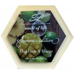 Smell of Life Vonný vosk Thai Lime & Mango 44 g