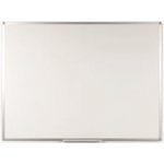 Q-Connect Lakovaná magnetická tabule - 90 x 60 cm – Zboží Živě