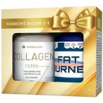 Collagen Femin 90 tablet + Fat Burner 90 tablet – Hledejceny.cz