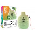 Aroma King Jewel Mini Osmanthus Banana Milk 0 mg 600 potáhnutí – Hledejceny.cz