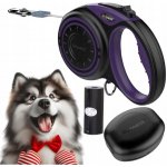 DOGNESS VODÍTKO PRO PSA automatické PÁSKOVÉ navíjecí – Zboží Mobilmania