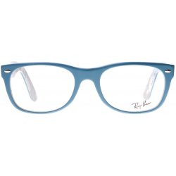 Ray Ban Dioptrické brýle RX 5184 5407 Wayfarer new - modrá/textura -  Nejlepší Ceny.cz