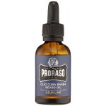 Proraso olej na vousy Azur Lime 30 ml – Hledejceny.cz