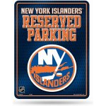 Cedule New York Islanders Auto Reserved Parking – Zboží Mobilmania