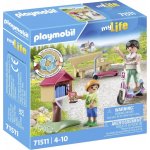 Playmobil 71511 Burza knih pro knihomoly – Zboží Dáma
