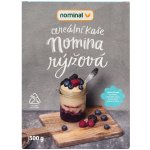 Nominal cereální kaše rýžová 300 g – Zboží Mobilmania