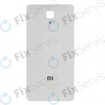 Kryt Xiaomi Mi4 zadní bílý