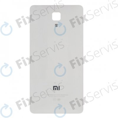 Kryt Xiaomi Mi4 zadní bílý