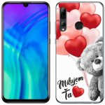 mmCase Gelové Honor 20 Lite - milujem Ťa sk – Zboží Mobilmania