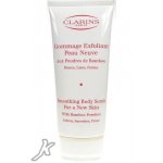 Clarins Exfoliating Body Scrub For Smooth Skin vyhlazující tělový peeling 200 ml – Zbozi.Blesk.cz