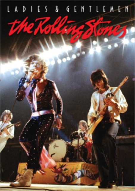 Rolling Stones: Ladies and Gentlemen - The Rolling Stones DVD