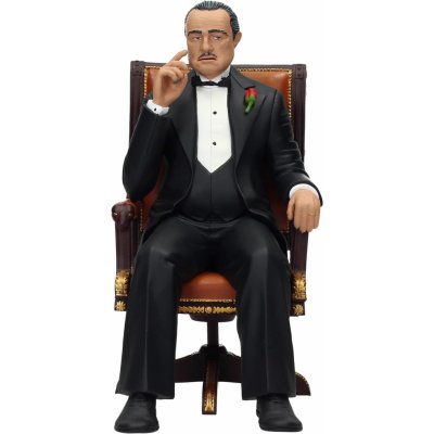 SD Toys The Godfather Movie Icons Don Vito Corleone 15 cm – Hledejceny.cz