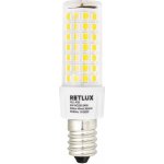 Retlux RLL 459 LED žárovka do digestoře E14 6W, teplá bílá – Zboží Mobilmania