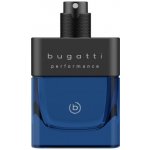 Bugatti Performance Deep Blue toaletní voda pánská 100 ml – Hledejceny.cz