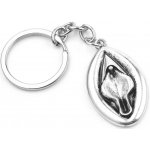 Přívěsek na klíče genitálie Pochva – Zboží Dáma