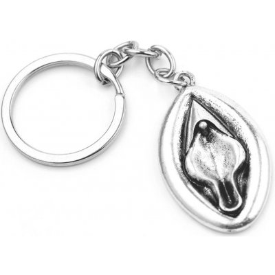 Přívěsek na klíče genitálie Pochva – Zboží Dáma