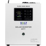 Solární regulátor VOLT Sinus Pro 2000 S 24/230V 2000VA 1400W MPPT 40A – Zboží Mobilmania