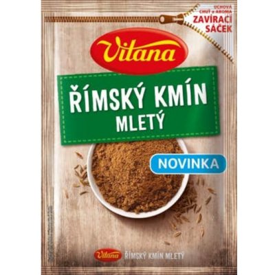 Vitana Římský kmín mletý 25 g – Zboží Dáma