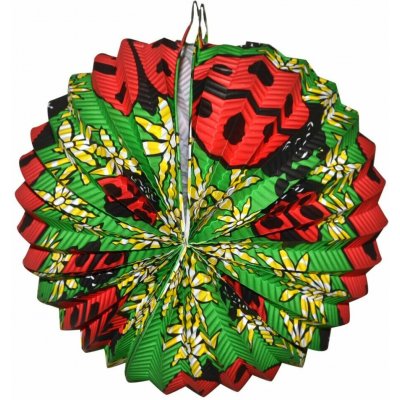 Jula Lampión 25cm koule beruška 888493 – Hledejceny.cz