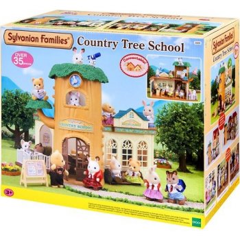 Sylvanian Families Škola u stromu