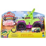 Play-Doh MONSTER TRUCK – Zbozi.Blesk.cz