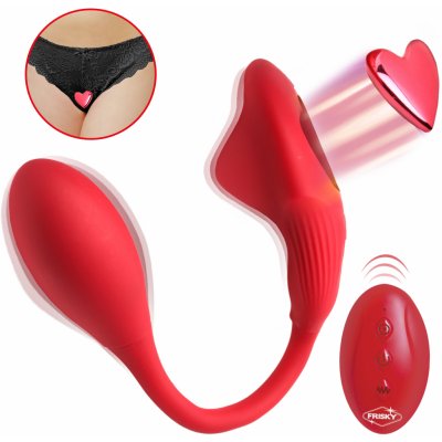 Love To Love Secret Panty 2 Panty Vibrator with Remote Control
