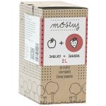 Moštuj Mošt Jablko a Jahoda 2 l – Zboží Dáma