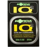 Korda Fluorokarbon - IQ Extra Soft 20lbs 20m – Zboží Dáma
