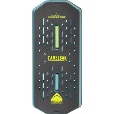 Camelbak Impact Protector Panel černá/modrozelená – Zboží Mobilmania