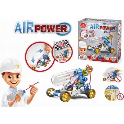 BUKI Auto na stlačený vzduch – Hledejceny.cz