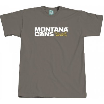 Tričko Montana logo Buzzard