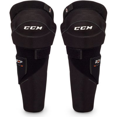chrániče holení CCM Referee Protective Shin Guards Sr – Zboží Dáma