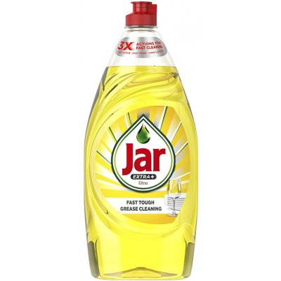 Jar Extra+ Citrus prostředek na nádobí 900 ml – Zbozi.Blesk.cz